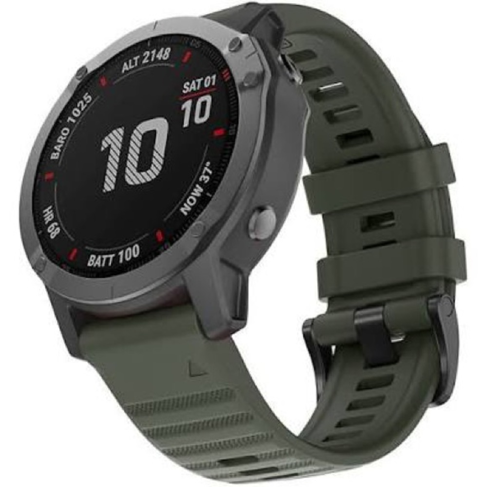 Garmin fenix 6 Sapphire Multisport GPS Watch